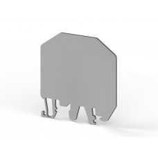 464 009, Разделитель клеммных групп для APP_PB 2,5_PB6/NM, (серый), APP_PB 2,5_PB6/NM | код 0.0.0.4.64009 | KLEMSAN 464 009, Разделитель клеммных групп для APP_PB 2,5_PB6/NM, (серый), APP_PB 2,5_PB6/NM | код 0.0.0.4.64009 | KLEMSAN