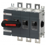 mvr20-3-250E Выключатель-разъединитель ВНК-35-31130 ЭРА PRO mvr20-3-250E 3П 250А с установленной фронтальной рукояткой управления | код Б0054010 | ЭРА