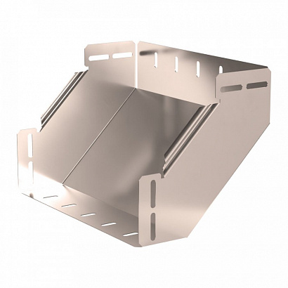 Угол вертикальный внутренний 90 градусов Стандарт INOX (AISI 409) 300х100 Промрукав | код PR16.3385 | ПРОМРУКАВ Угол вертикальный внутренний 90 градусов Стандарт INOX (AISI 409) 300х100 Промрукав | код PR16.3385 | ПРОМРУКАВ