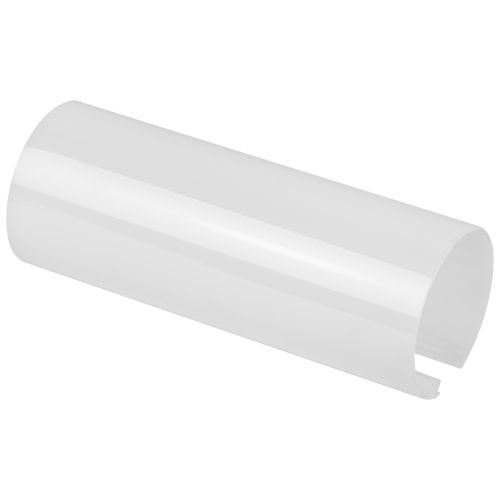 Матовый экран 6060-2 из поликарбоната для профиля 6060 1шт | код Б0062829 | ЭРА