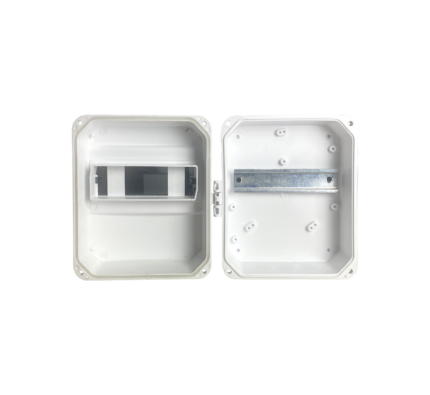 Корпус пластиковый ЩРН-П-8 глухая дверь 226х197х106 IP55 | код KRZMI213 | KRZMI Корпус пластиковый ЩРН-П-8 глухая дверь 226х197х106 IP55 | код KRZMI213 | KRZMI