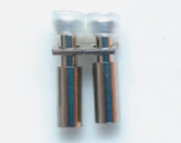 302309 Перемычка для винтовых клемм UK с сеч. 2.5 и 4мм2, 9 конт., шт | код 302309 | SUPU