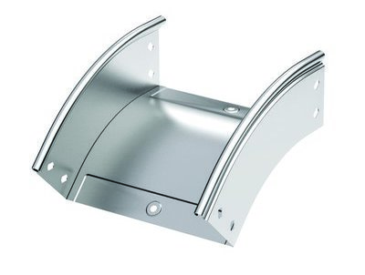 Угол CD 45 вертикальный внеш. 45° 200х80 в комплекте с крепежными элементами и соединительными пластинами, необходимыми для монтажа, | код 36864KHDZ | DKC Угол CD 45 вертикальный внеш. 45° 200х80 в комплекте с крепежными элементами и соединительными пластинами, необходимыми для монтажа, | код 36864KHDZ | DKC