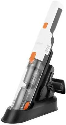 Пылесос ручной Kitfort КТ-579 90Вт серый | код 1405841 | KITFORT Пылесос ручной Kitfort КТ-579 90Вт серый | код 1405841 | KITFORT