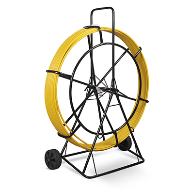 Cabeus Pull-T-9-500m Устройство для протяжки кабеля УЗК на тележке, 500м (диаметр стеклопрутка 9 мм) | код 10530c | Cabeus Cabeus Pull-T-9-500m Устройство для протяжки кабеля УЗК на тележке, 500м (диаметр стеклопрутка 9 мм) | код 10530c | Cabeus