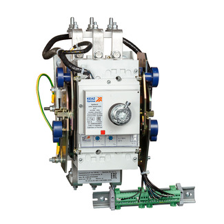Блок замены автоматического выключателя БЗАВ-ВА38-35-OptiMat-D250N-MR1-У3 | код 311154 | КЭАЗ Блок замены автоматического выключателя БЗАВ-ВА38-35-OptiMat-D250N-MR1-У3 | код 311154 | КЭАЗ