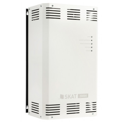 SKAT ST-20000 стабилизатор сетевого напряжения 5 ступеней | код 744 | БАСТИОН SKAT ST-20000 стабилизатор сетевого напряжения 5 ступеней | код 744 | БАСТИОН