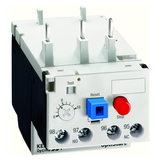 Реле перегрузки OptiStart TF-UAP38-0,16 для контакторов F-09...F-38 | код 336061 | КЭАЗ Реле перегрузки OptiStart TF-UAP38-0,16 для контакторов F-09...F-38 | код 336061 | КЭАЗ