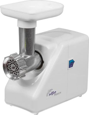 Мясорубка Ротор Макси ЭМШ 35/300-1 1500Вт белый | код 325127 | РОТОР Мясорубка Ротор Макси ЭМШ 35/300-1 1500Вт белый | код 325127 | РОТОР