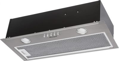 Вытяжка встраиваемая Weissgauff ALPHA 60 PB IX нержавеющая сталь управление: кнопочное (1 мотор) | код 1628082 | WEISSGAUFF Вытяжка встраиваемая Weissgauff ALPHA 60 PB IX нержавеющая сталь управление: кнопочное (1 мотор) | код 1628082 | WEISSGAUFF