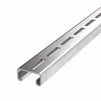 Профиль STRUT ПС-41х21х1400 (2,0 мм) Промрукав | код PR08.28324 | ПРОМРУКАВ Профиль STRUT ПС-41х21х1400 (2,0 мм) Промрукав | код PR08.28324 | ПРОМРУКАВ