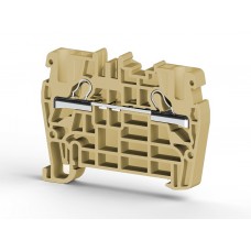 307 115, Клеммник пружинный быстрозажимной (Push in), 4 мм.кв. (черный), PYK4 (RP) | код 0.0.0.3.07115RP | KLEMSAN 307 115, Клеммник пружинный быстрозажимной (Push in), 4 мм.кв. (черный), PYK4 (RP) | код 0.0.0.3.07115RP | KLEMSAN