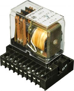 Реле промежуточное РЭП-36-13 110В пост. 1А 3/0 пер. прис. | код A8120-77969588 | ВНИИР Реле промежуточное РЭП-36-13 110В пост. 1А 3/0 пер. прис. | код A8120-77969588 | ВНИИР