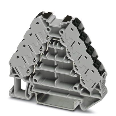 Распределитель потенциала FTRV 4-PV /BK | код 3270178 | PHOENIX CONTACT Распределитель потенциала FTRV 4-PV /BK | код 3270178 | PHOENIX CONTACT