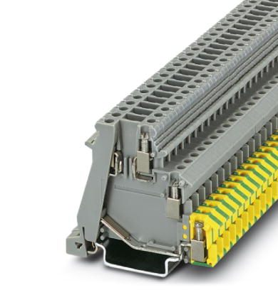 Клеммный модуль для подключения датчиков и исполнительных элементов DOK 1,5-TG | код 2717113 | PHOENIX CONTACT Клеммный модуль для подключения датчиков и исполнительных элементов DOK 1,5-TG | код 2717113 | PHOENIX CONTACT