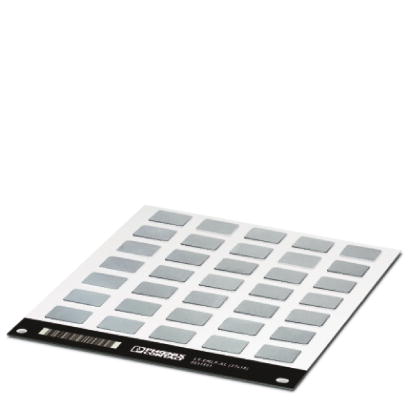 Маркеры для устройств LS-EMLP-AL (27X18) CUS | код 0831867 | PHOENIX CONTACT Маркеры для устройств LS-EMLP-AL (27X18) CUS | код 0831867 | PHOENIX CONTACT