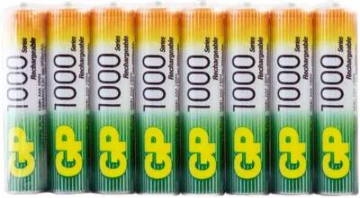 Аккумулятор GP 100AAAHC AAA NiMH 1000mAh (16шт) | код 1718438 | GP Аккумулятор GP 100AAAHC AAA NiMH 1000mAh (16шт) | код 1718438 | GP