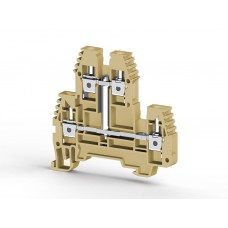 319 629, Клеммник 2-х ярусный, 4 мм.кв., с индикацией 110 VDC, (серый), PIK4 NLD 110VDC | код 0.0.0.3.19629 | KLEMSAN 319 629, Клеммник 2-х ярусный, 4 мм.кв., с индикацией 110 VDC, (серый), PIK4 NLD 110VDC | код 0.0.0.3.19629 | KLEMSAN