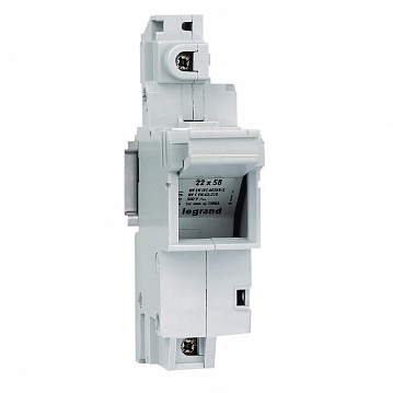 Выключатель-разъединитель SP 51 - 1П - 1,5 модуля - для промышленных предохранителей 14х51 |  код. 021501 |  Legrand