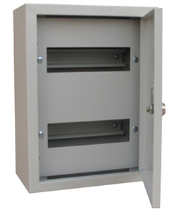 Щит распределительный навесной ЩРН 24з У2 IP54 330х300х120 (ЭТ), металл | код ET529539 | Электротехник Щит распределительный навесной ЩРН 24з У2 IP54 330х300х120 (ЭТ), металл | код ET529539 | Электротехник