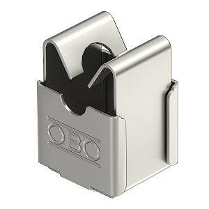 Держатель безвинт. d8 177 20 VA M8 OBO 5207347 Держатель безвинт. d8 177 20 VA M8 OBO 5207347