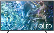 Телевизор QLED Samsung 50 QE50Q60DAUXRU Series 6 серый 4K Ultra HD 60Hz DVB-T2 DVB-C DVB-S2 USB WiFi Smart TV (RUS) | код 2014072 | SAMSUNG