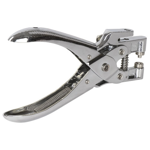 Дырокол металлический на 1 отверстие для люверса BRAUBERG HL-1, до 30 листов, диаметр отверстия 5 мм, 227792 | код 227792 | BRAUBERG Дырокол металлический на 1 отверстие для люверса BRAUBERG HL-1, до 30 листов, диаметр отверстия 5 мм, 227792 | код 227792 | BRAUBERG