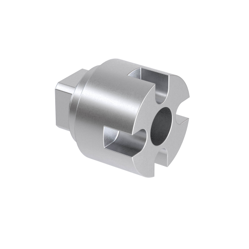 Личинка замка, для поворотной ручки, замка под ключ типа FIAT | код R5CE262 | DKC Личинка замка, для поворотной ручки, замка под ключ типа FIAT | код R5CE262 | DKC