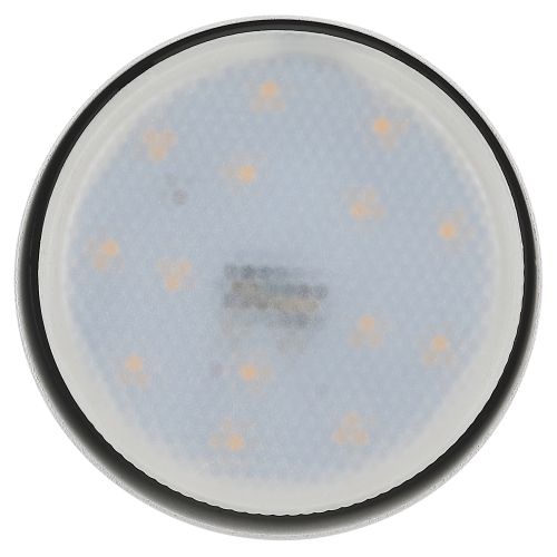 Светильник OL10 LD GX53 WH настен./потолочн. спот подсветка 1Вт бел. Эра Б0050269