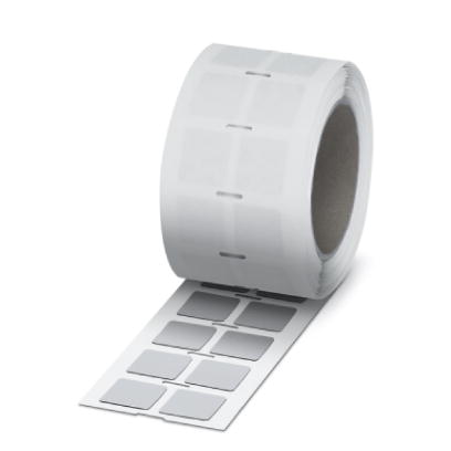 Пластиковая табличка EMLP (17,5X15)R CUS | код 0802690 | PHOENIX CONTACT