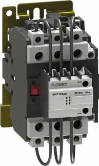 Контактор для коммутации конденсаторных батарей ПМЛ-4103К 230В 25кВар | код PML-4103K20-25 | Engard Контактор для коммутации конденсаторных батарей ПМЛ-4103К 230В 25кВар | код PML-4103K20-25 | Engard