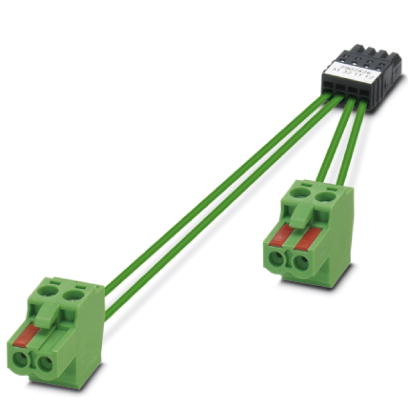 Комплект кабелей TC-C-MAX2-SC-31321112 | код 2902426 | PHOENIX CONTACT Комплект кабелей TC-C-MAX2-SC-31321112 | код 2902426 | PHOENIX CONTACT