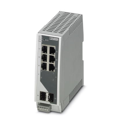 Промышленный коммутатор FL SWITCH 2306-2SFP | код 2702970 | PHOENIX CONTACT Промышленный коммутатор FL SWITCH 2306-2SFP | код 2702970 | PHOENIX CONTACT