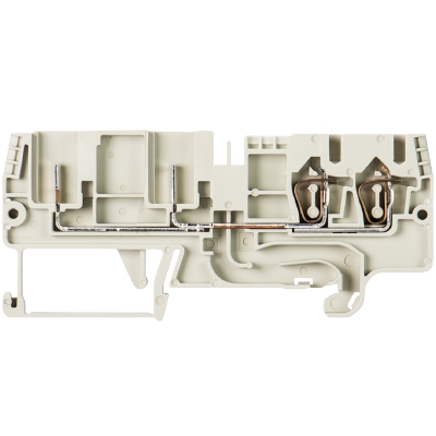 Сдвоенная клемма для подключения разъема, тип фиксации провода: пружинный, номинальное сечение: 2,5 мм кв., 32A, 500V, ширина: 5 мм, цвет: желто-зеленый, тип монтажа: DIN 35 | код 56.703.2155.0 | Wieland Сдвоенная клемма для подключения разъема, тип фиксации провода: пружинный, номинальное сечение: 2,5 мм кв., 32A, 500V, ширина: 5 мм, цвет: желто-зеленый, тип монтажа: DIN 35 | код 56.703.2155.0 | Wieland