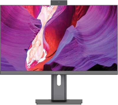 Моноблок Digma Pro Unity 23.8 Full HD i7 1255U (1.7) 16Gb SSD512Gb Iris Xe Windows 11 Professional GbitEth WiFi BT 90W клавиатура мышь Cam серый 1920x1080 | код 1999672 | DIGMA PRO Моноблок Digma Pro Unity 23.8 Full HD i7 1255U (1.7) 16Gb SSD512Gb Iris Xe Windows 11 Professional GbitEth WiFi BT 90W клавиатура мышь Cam серый 1920x1080 | код 1999672 | DIGMA PRO