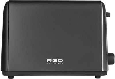 Тостер Red Solution RT-44 750Вт темно-серый/серебристый | код 2015124 | RED SOLUTION Тостер Red Solution RT-44 750Вт темно-серый/серебристый | код 2015124 | RED SOLUTION