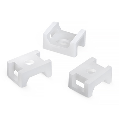 Cabeus HC-2 Площадка под винт 23x16мм для стяжки (100 шт) | код 7190c | Cabeus Cabeus HC-2 Площадка под винт 23x16мм для стяжки (100 шт) | код 7190c | Cabeus