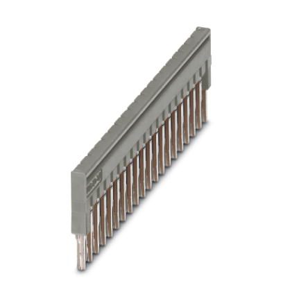 Перемычка FBS 20-3,5 GY | код 3213206 | PHOENIX CONTACT Перемычка FBS 20-3,5 GY | код 3213206 | PHOENIX CONTACT