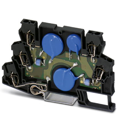 Устройство защиты от перенапряжений TT-ST-2X1-230AC | код 2906890 | PHOENIX CONTACT Устройство защиты от перенапряжений TT-ST-2X1-230AC | код 2906890 | PHOENIX CONTACT