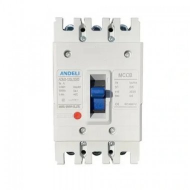Авт. выкл.ADM3-250L/3P 100A 50KA (ANDELI) | код ADL06-086 | ANDELI Авт. выкл.ADM3-250L/3P 100A 50KA (ANDELI) | код ADL06-086 | ANDELI