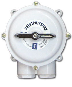 Выключатель пакетный ПВ 2-100 М1 пл. 56 (100А, пластмассовый корпус, IP56) (ЭТ) | код ET001717 | Электротехник Выключатель пакетный ПВ 2-100 М1 пл. 56 (100А, пластмассовый корпус, IP56) (ЭТ) | код ET001717 | Электротехник