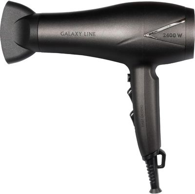 Фен Galaxy Line GL 4341 2400Вт черный | код 1731270 | GALAXY LINE Фен Galaxy Line GL 4341 2400Вт черный | код 1731270 | GALAXY LINE