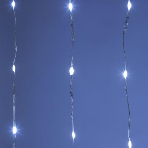 Гирлянда светодиодная "Занавес водопад" 3х2м 200LED холод. бел. IP20 ENIN-200WD Эра Б0060417 фото 4 Гирлянда светодиодная "Занавес водопад" 3х2м 200LED холод. бел. IP20 ENIN-200WD Эра Б0060417 фото 4