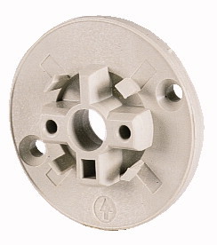 Устройство для центрального монтажа + передняя панель, EZ-P1 | код 091455 | EATON Устройство для центрального монтажа + передняя панель, EZ-P1 | код 091455 | EATON