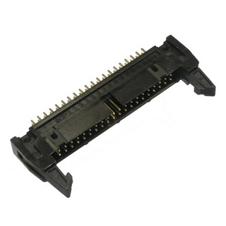 Разъём IDC RUICHI SCM-40/IDCC-40MS, 40 контактов | код 57834 | Ruichi Разъём IDC RUICHI SCM-40/IDCC-40MS, 40 контактов | код 57834 | Ruichi