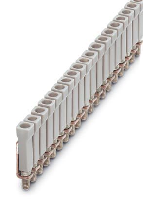 Перемычка LB 100-6 GY | код 0202345 | PHOENIX CONTACT Перемычка LB 100-6 GY | код 0202345 | PHOENIX CONTACT