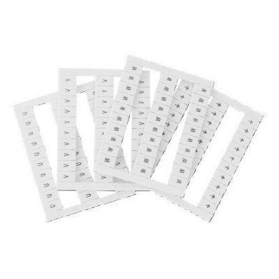 OD10-4 Горизонт. марк-ка (C), для MRK 4. MRK 4C. OPK 4. OPK 4C. 1 пластина - 30 шт. | код 1060475 | ONKA