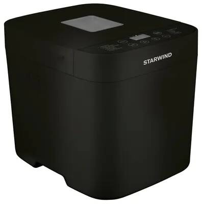 Хлебопечь Starwind SBM2086 550Вт черный | код 1829696 | STARWIND Хлебопечь Starwind SBM2086 550Вт черный | код 1829696 | STARWIND