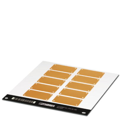 Маркеры для устройств LS-EMSP-AL (50X30) OG | код 0831641 | PHOENIX CONTACT Маркеры для устройств LS-EMSP-AL (50X30) OG | код 0831641 | PHOENIX CONTACT