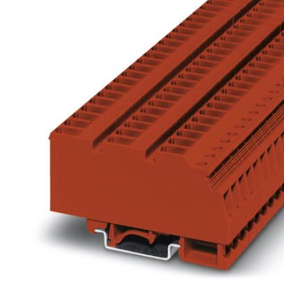 Проходные клеммы UPCV3K 4-G-7,62 RD | код 3070440 | PHOENIX CONTACT